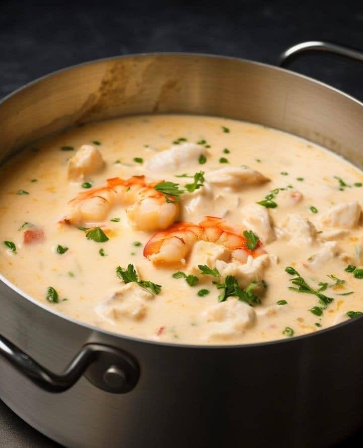 My grandma’s version of this soup was simply the best